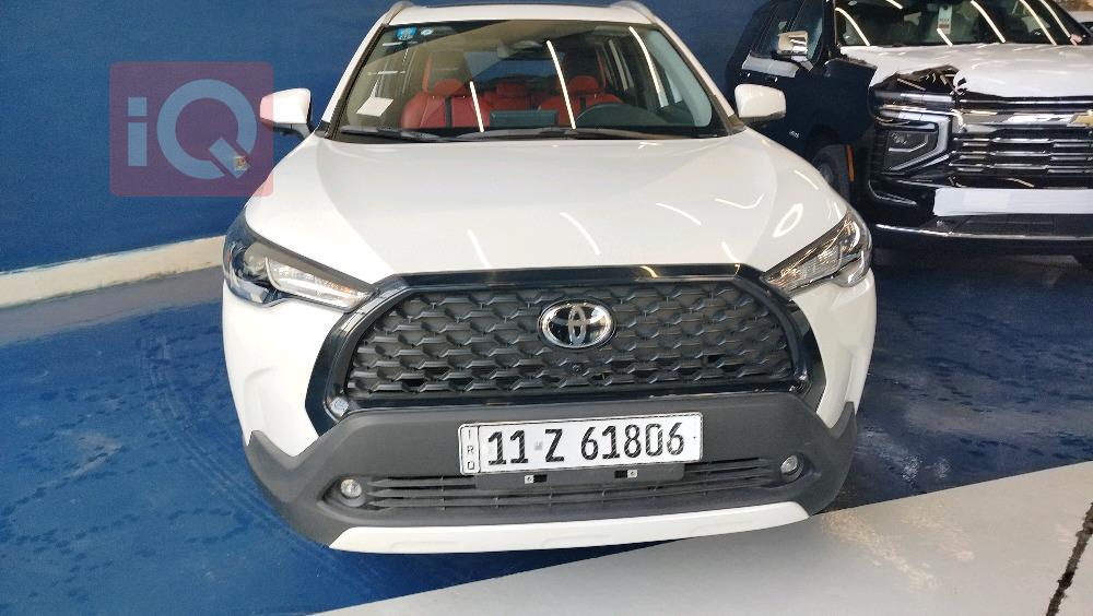 تويوتا كورولا كروس